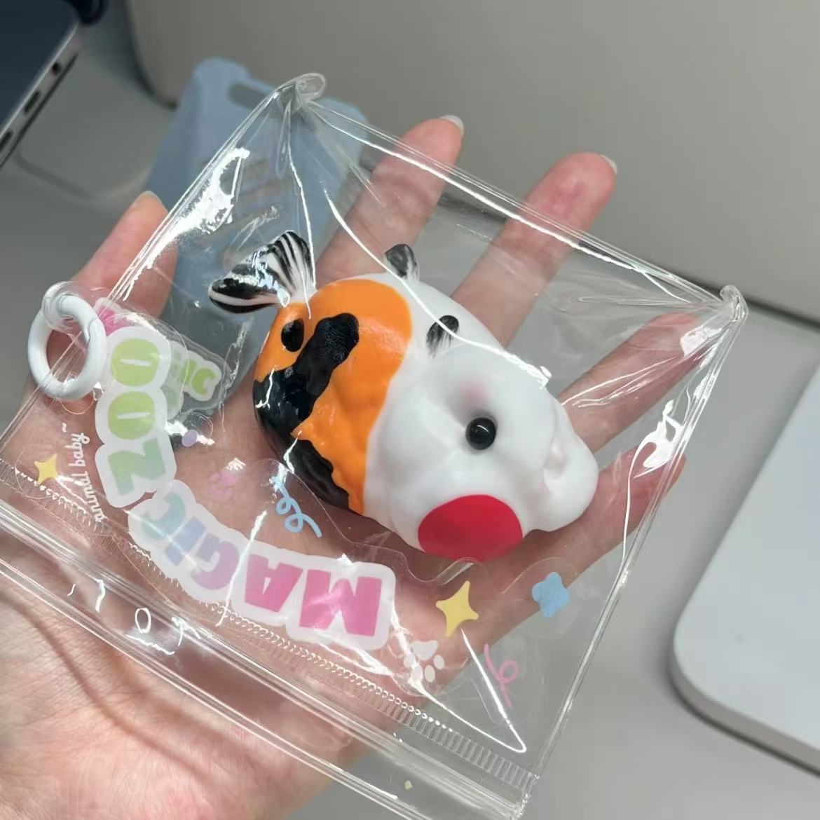 Fish Squishy toy 60g