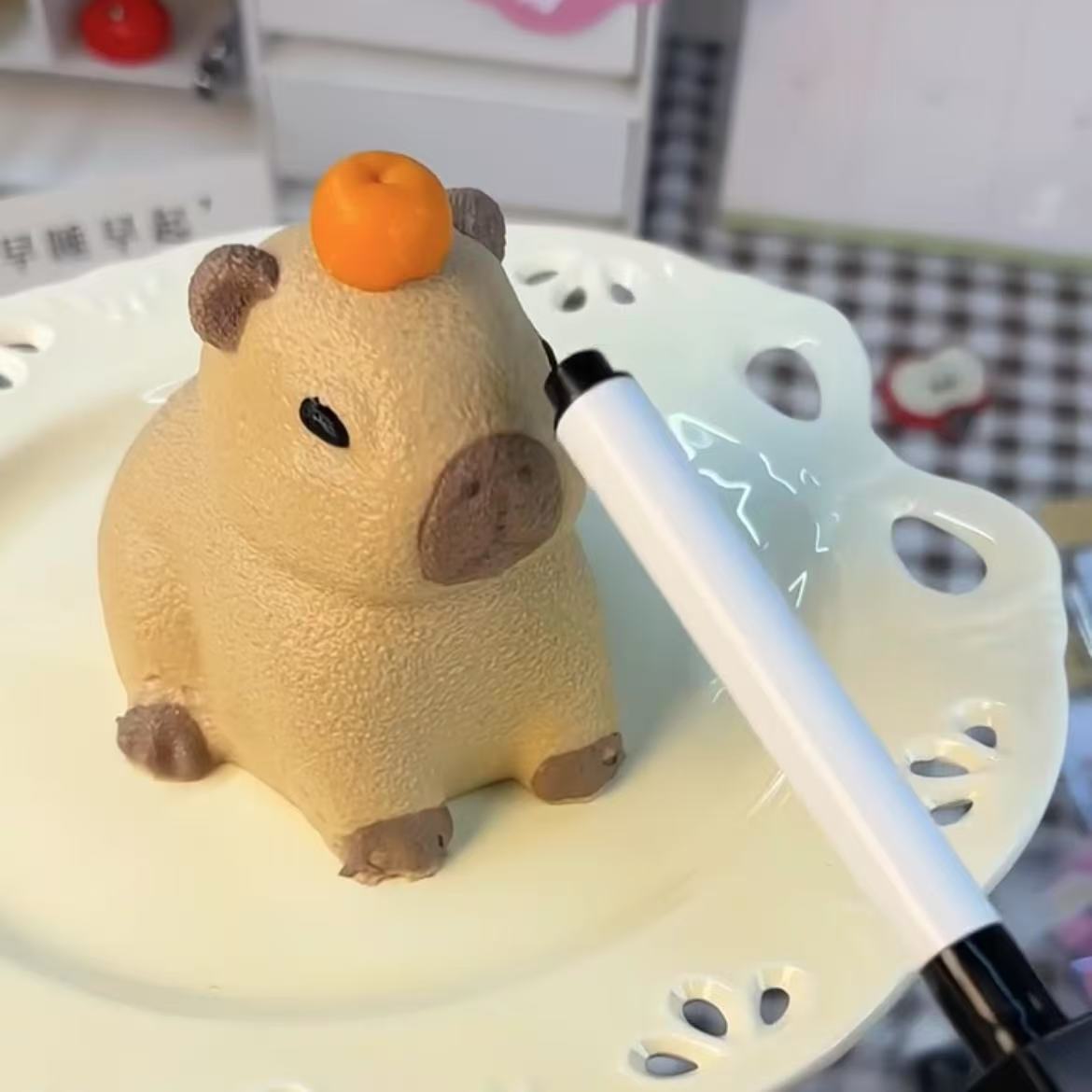 Kapibala Squishy toy 140g