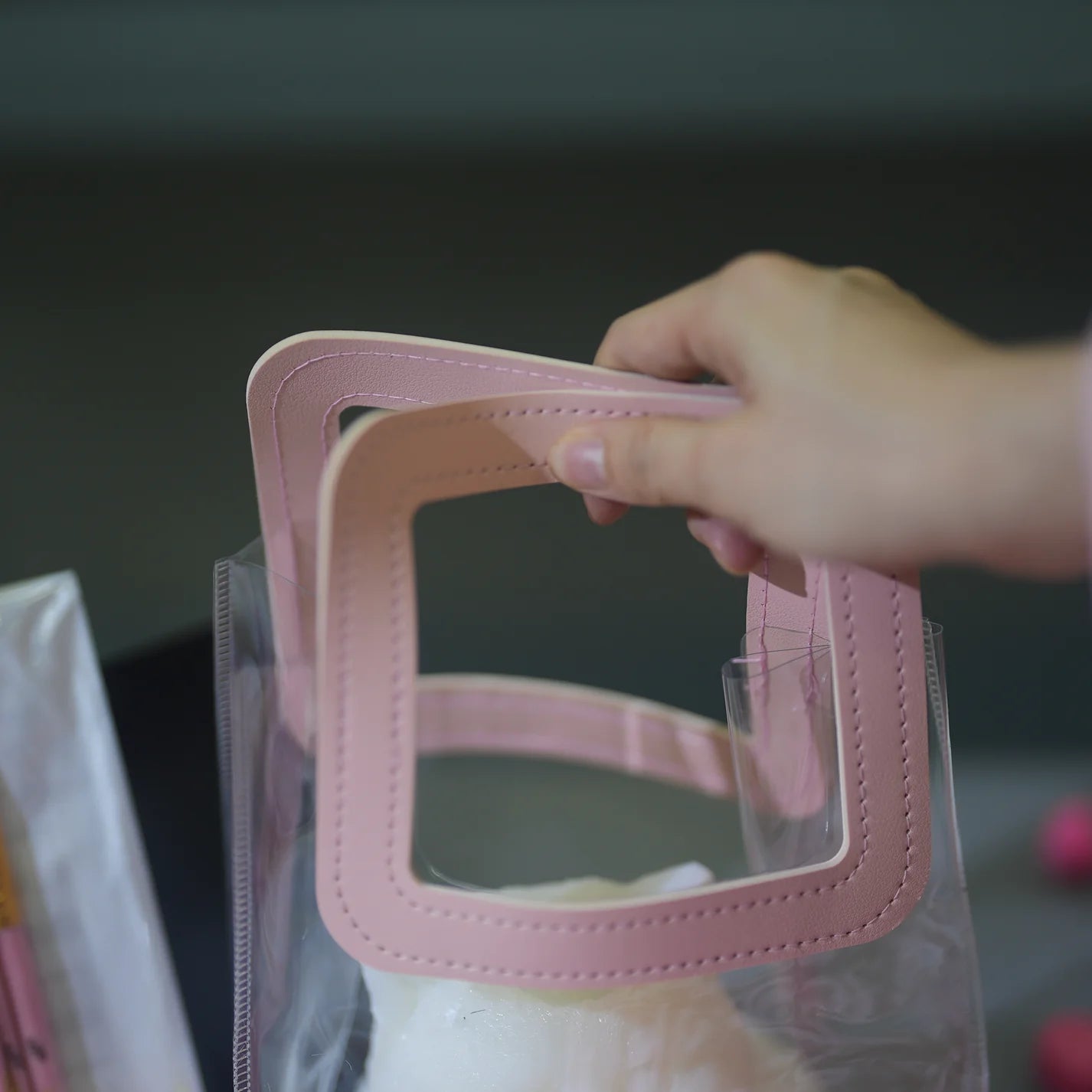 The DIY Kit of Squishy Slim Kitty and Fat Kitty (48items included)
